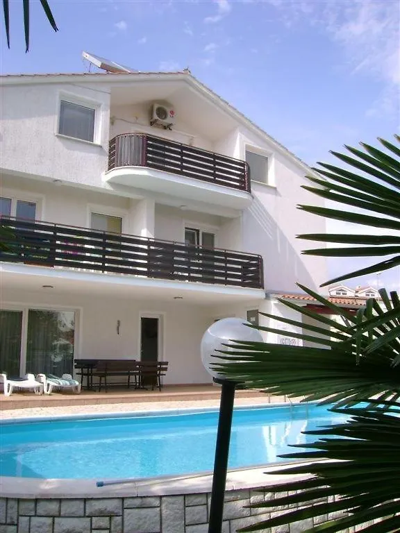 Apartment In Porec With Balcony, Air Conditioning, Wifi 819-2 Croatia