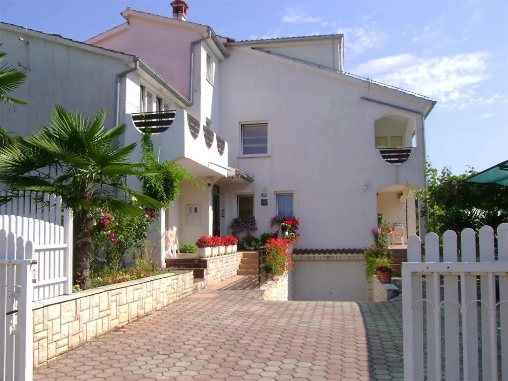 Apartment In Porec With Balcony, Air Conditioning, Wifi 819-2 Croatia