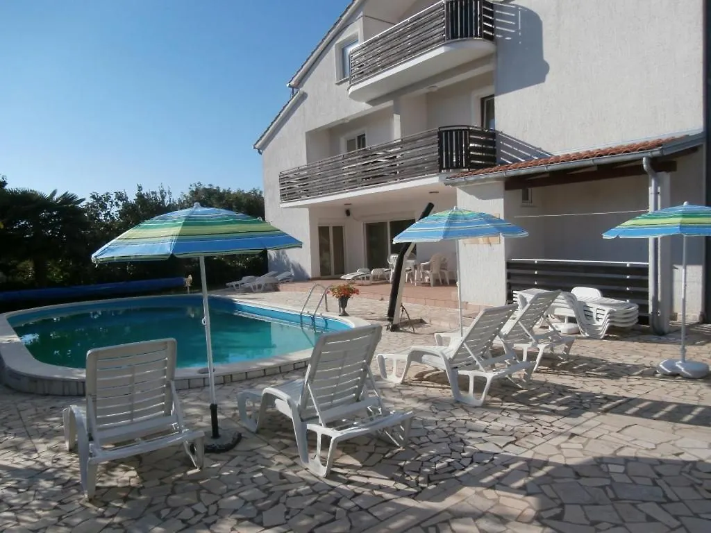 Apartment In Porec With Balcony, Air Conditioning, Wifi 819-2 Croatia