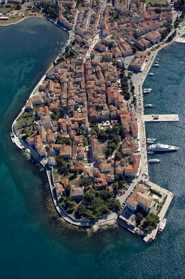 Apartment In Porec With Balcony, Air Conditioning, Wifi 819-2 0*,  Croatia