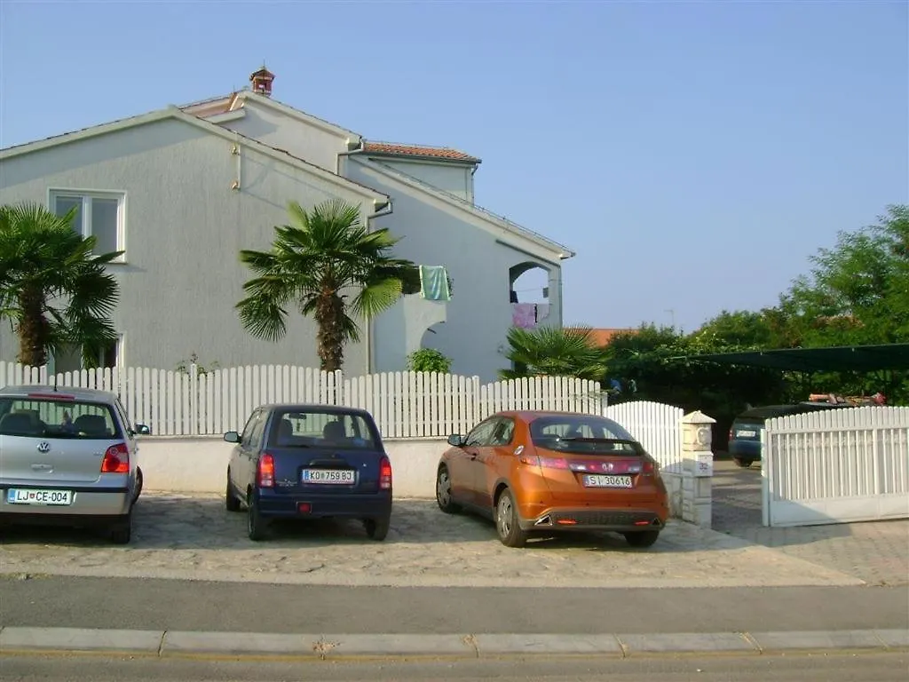 Apartment In Porec With Balcony, Air Conditioning, Wifi 819-2 Croatia