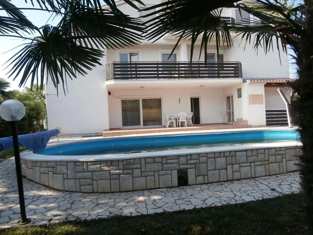 Apartment In Porec With Balcony, Air Conditioning, Wifi 819-2 Croatia