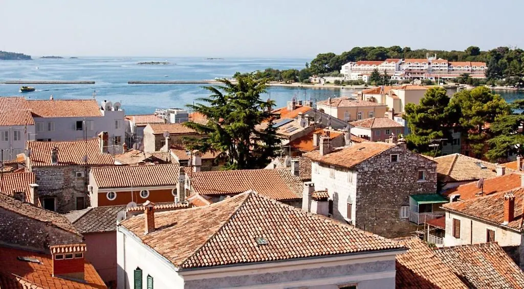 Apartment In Porec With Balcony, Air Conditioning, Wifi 819-2 Croatia
