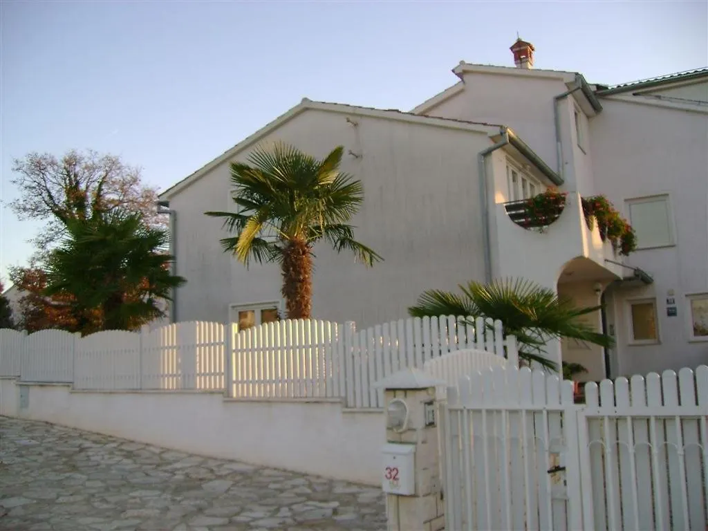 Apartment In Porec With Balcony, Air Conditioning, Wifi 819-2 0*,  Croatia