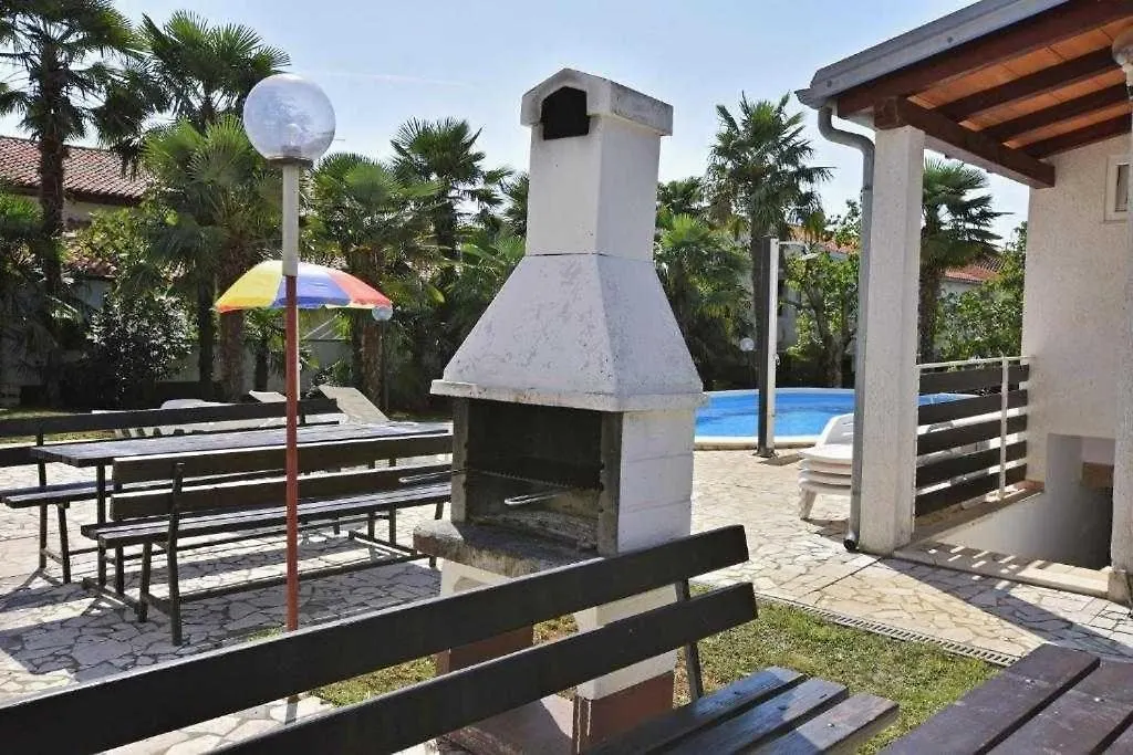 Apartment In Porec With Balcony, Air Conditioning, Wifi 819-2 Croatia