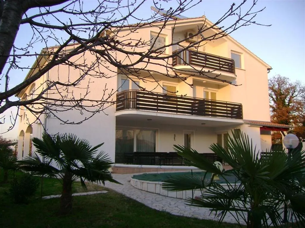 Apartment In Porec With Balcony, Air Conditioning, Wifi 819-2 0*,  Chorvatsko